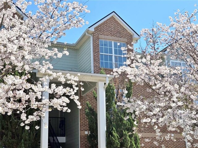245 Amal Dr SW Unit 1008, Atlanta, GA 30315 - view of front facade