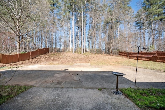 3090 Perch Ln SW, Marietta, GA 30008 - view of yard