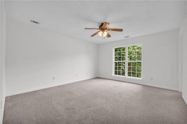 6440 Narramore Way, Lula, GA 30554 - carpeted spare room with a ceiling fan and baseboards