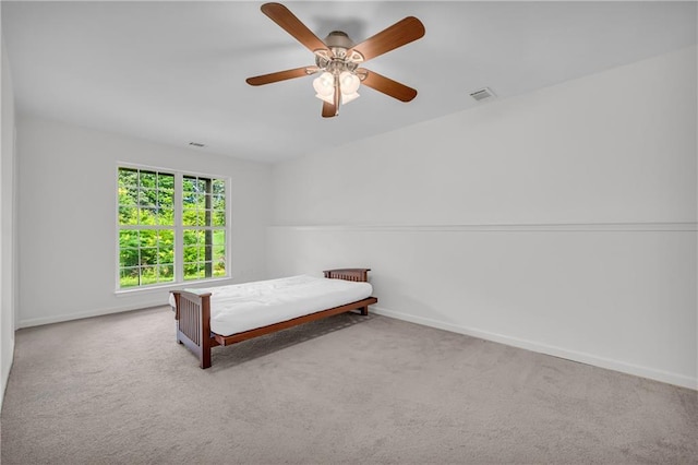 6440 Narramore Way, Lula, GA 30554 - carpeted bedroom featuring baseboards and ceiling fan