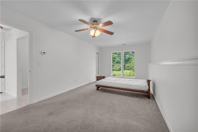 6440 Narramore Way, Lula, GA 30554 - bedroom featuring carpet, baseboards, and a ceiling fan