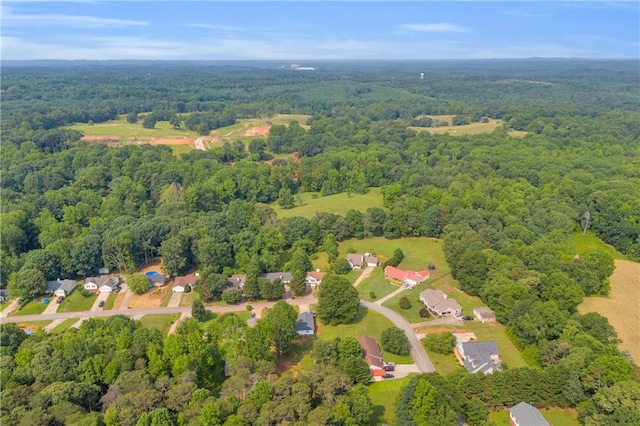 6440 Narramore Way, Lula, GA 30554 - view of property location with a heavily wooded area