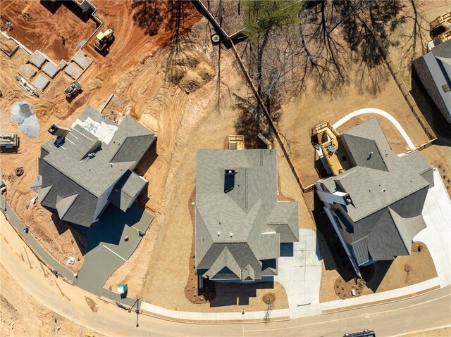 318 Reese Way, Ball Ground, GA 30107 - aerial view