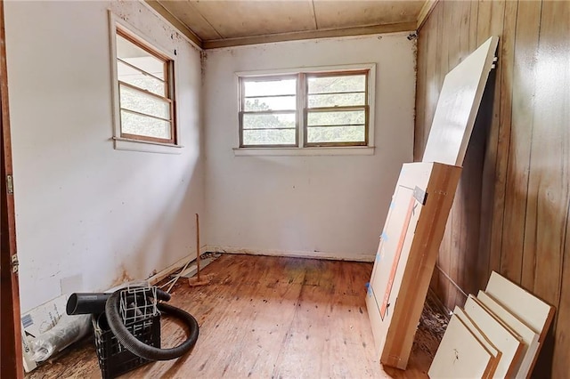3221 Colquitt Dr, Atlanta, GA 30340 - spare room featuring light wood-type flooring