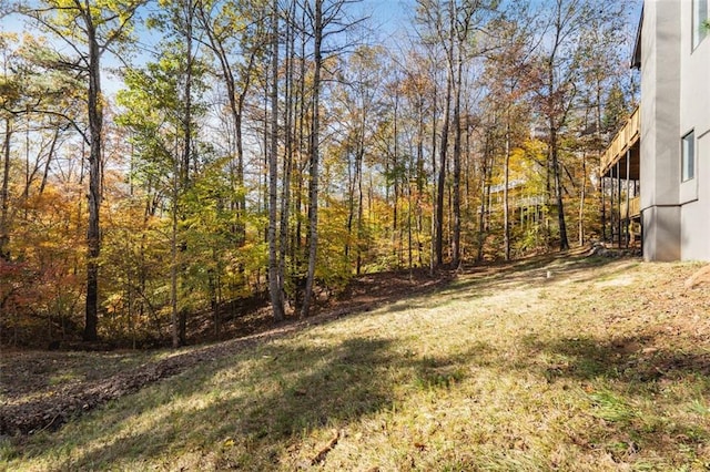 270 Boulder Dr, Roswell, GA 30075 - view of grassy yard