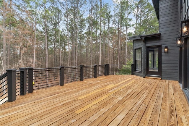1066 Fairway Valley Dr, Woodstock, GA 30189 - view of wooden terrace