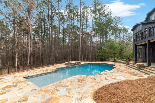 1066 Fairway Valley Dr, Woodstock, GA 30189 - view of property exterior featuring concrete driveway, stucco siding, roof with shingles, and a chimney
