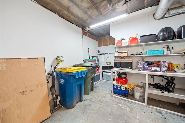 7060 Steel Wood Dr NW, Kennesaw, GA 30152 - view of storage
