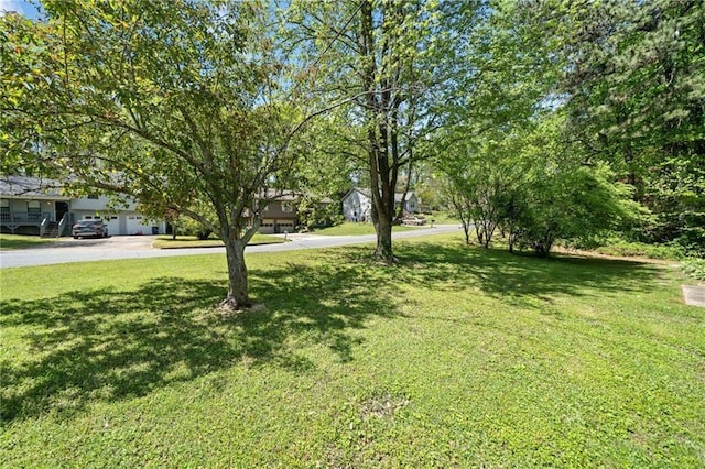 7060 Steel Wood Dr NW, Kennesaw, GA 30152 - view of green lawn