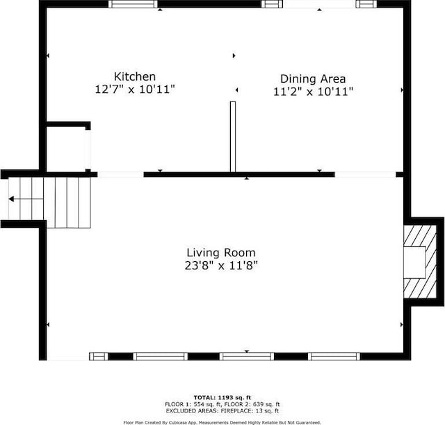 7060 Steel Wood Dr NW, Kennesaw, GA 30152 - floor plan / room layout