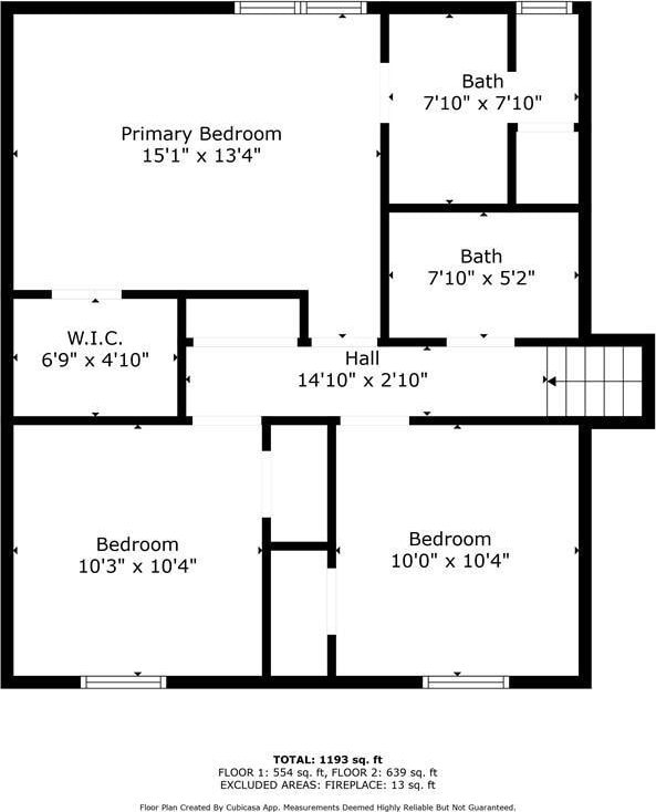 7060 Steel Wood Dr NW, Kennesaw, GA 30152 - room layout