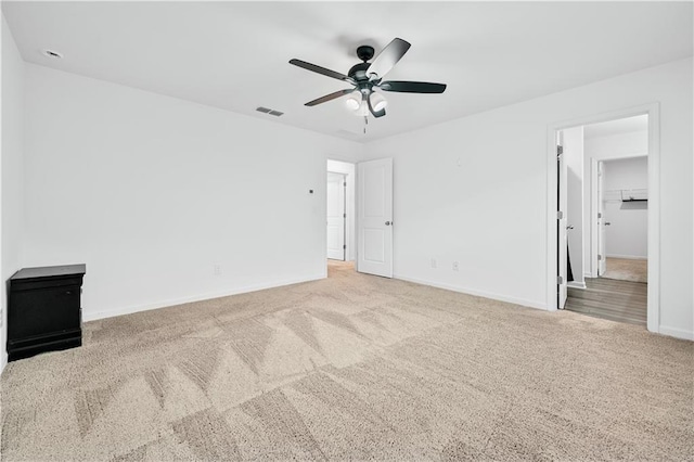 300 Hyde Park, Winder, GA 30680 - bathroom featuring vanity, visible vents, wood finished floors, curtained shower, and toilet