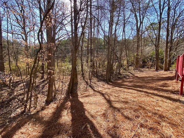 view of landscape