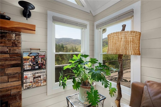 306 Pig Trl, Cherry Log, GA 30522 - view of sunroom