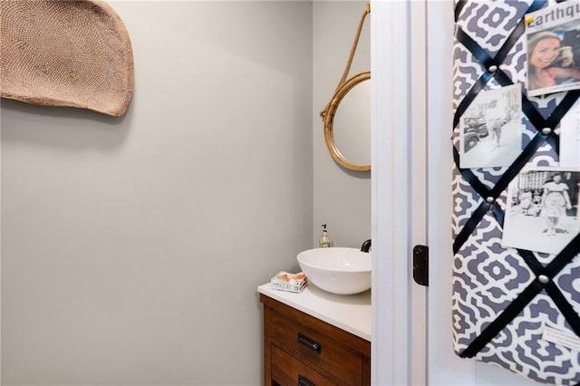 306 Pig Trl, Cherry Log, GA 30522 - bathroom with vanity