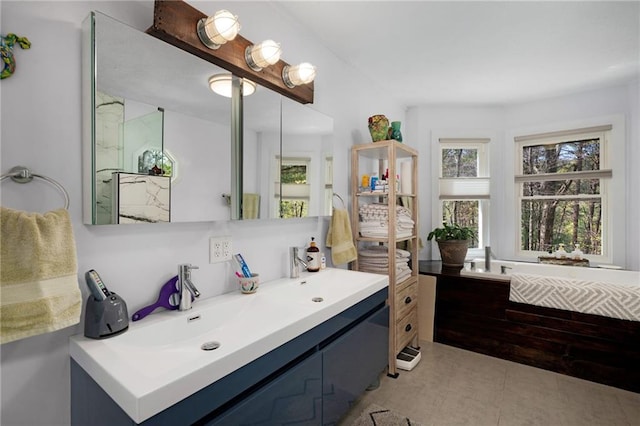 306 Pig Trl, Cherry Log, GA 30522 - full bath featuring vanity
