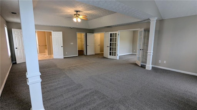 4373 Abram Dr, Conley, GA 30288 - unfurnished bedroom featuring carpet and baseboards