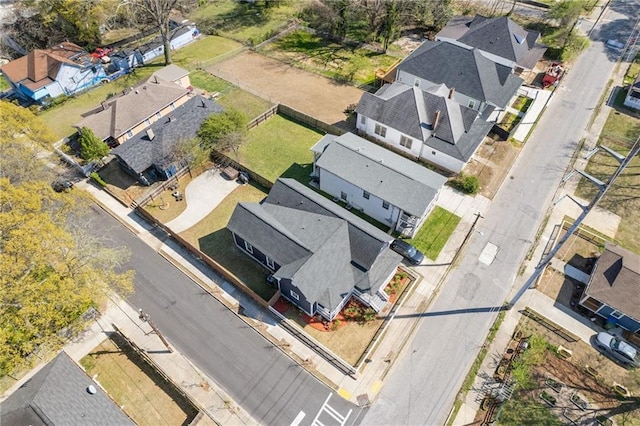 459 James P Brawley Dr NW, Atlanta, GA 30318 - aerial view featuring a residential view