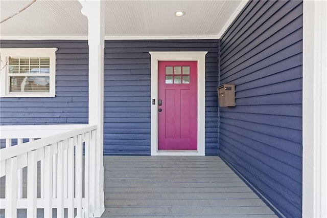 459 James P Brawley Dr NW, Atlanta, GA 30318 - property entrance featuring covered porch