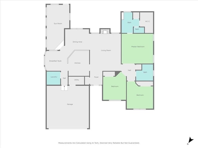 room layout
