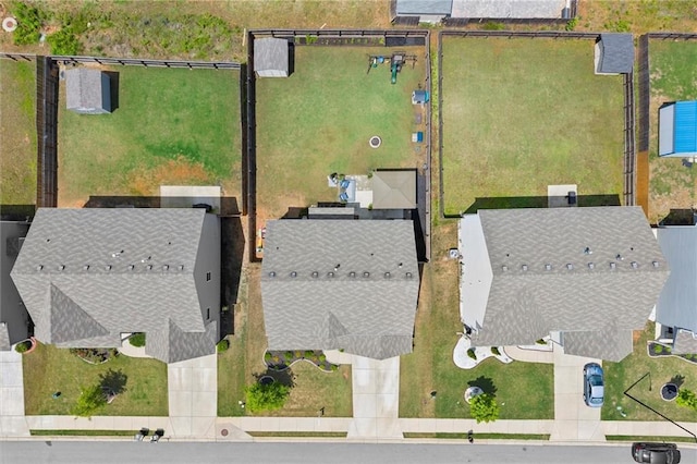 34 Hemlock Gln, Dallas, GA 30132 - bird's eye view
