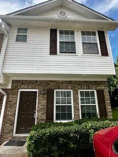 3609 Ginnis Rd, Atlanta, GA 30331 - view of front of home featuring brick siding