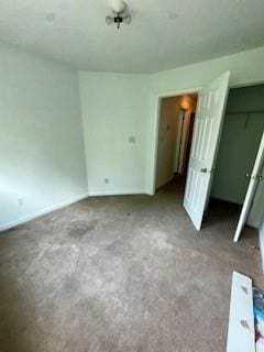 3609 Ginnis Rd, Atlanta, GA 30331 - unfurnished bedroom with carpet and baseboards