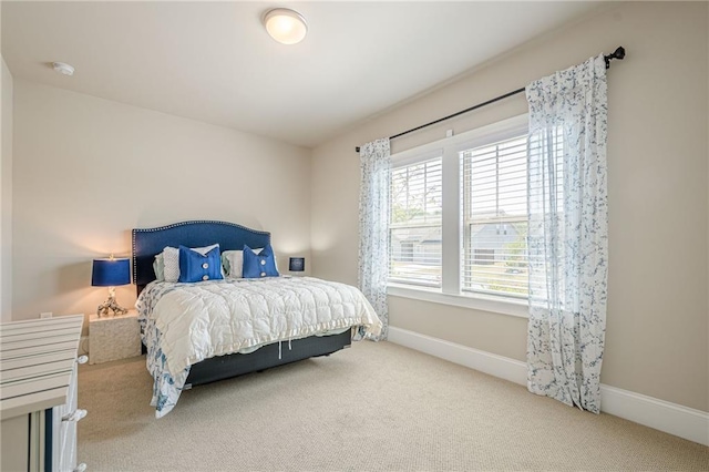 3715 Bridges Ct, Cumming, GA 30040 - bedroom featuring carpet and baseboards
