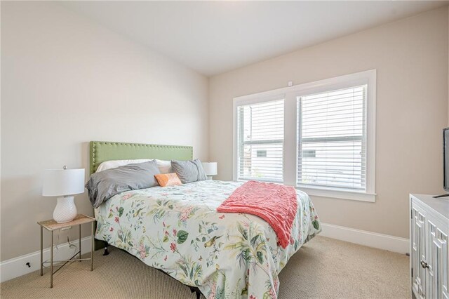 3715 Bridges Ct, Cumming, GA 30040 - carpeted bedroom with baseboards