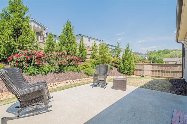 3715 Bridges Ct, Cumming, GA 30040 - view of patio / terrace