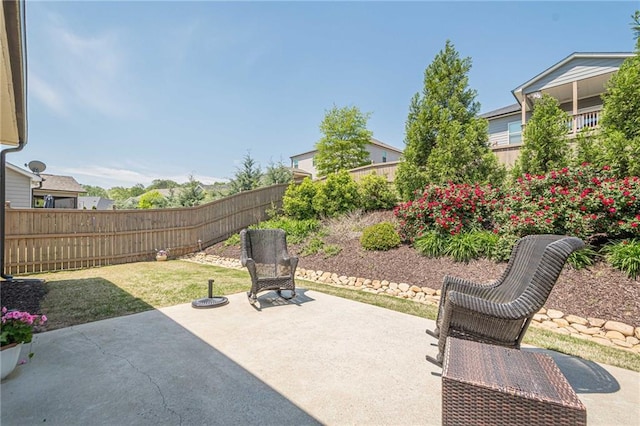 3715 Bridges Ct, Cumming, GA 30040 - view of patio