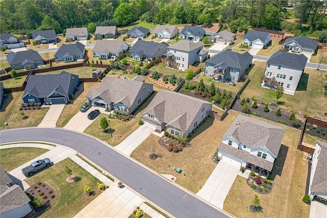 3715 Bridges Ct, Cumming, GA 30040 - aerial view of property's location featuring nearby suburban area