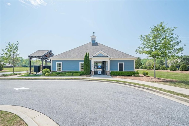 3715 Bridges Ct, Cumming, GA 30040 - view of building exterior