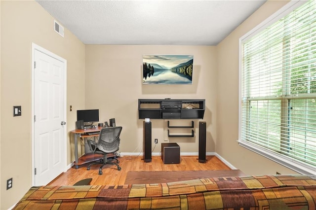 539 Mcgill Park Ave NE, Atlanta, GA 30312 - office space featuring wood finished floors and baseboards