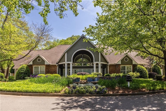 539 Mcgill Park Ave NE, Atlanta, GA 30312 - view of front of house with brick siding