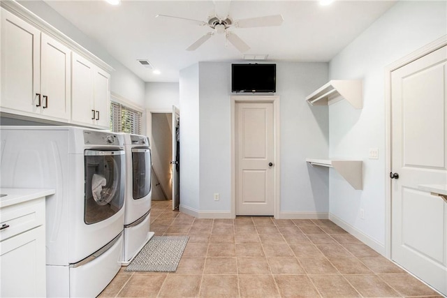 carpeted bedroom featuring ceiling fan and ornamental molding