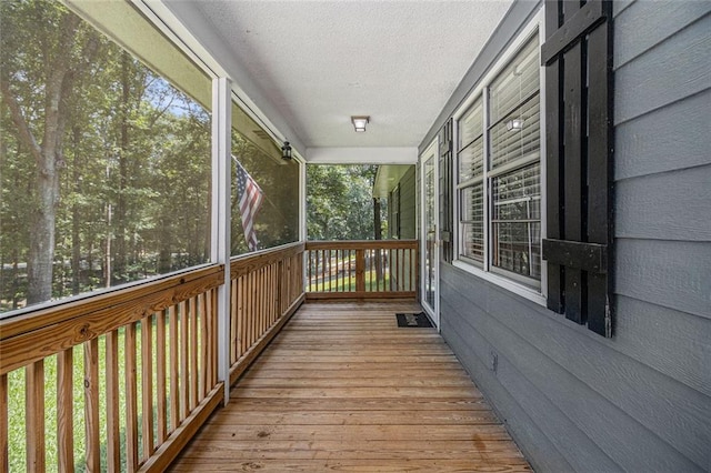 7002 Spout Springs Rd, Flowery Branch, GA 30542 - view of deck