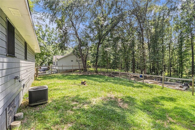7002 Spout Springs Rd, Flowery Branch, GA 30542 - view of yard