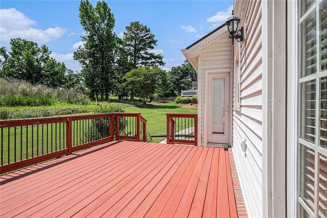 1644 Beaver Creek Ln, Snellville, GA 30078 - wooden terrace featuring a lawn