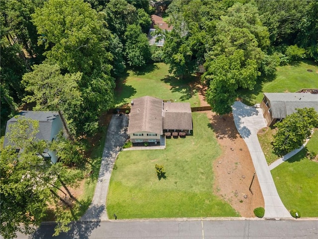 2941 Foothill Trl, Marietta, GA 30066 - aerial view of property and surrounding area
