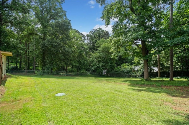 2941 Foothill Trl, Marietta, GA 30066 - view of yard