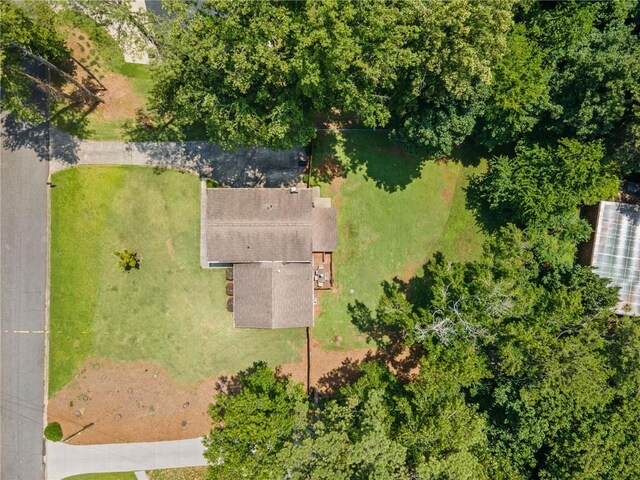 2941 Foothill Trl, Marietta, GA 30066 - bird's eye view