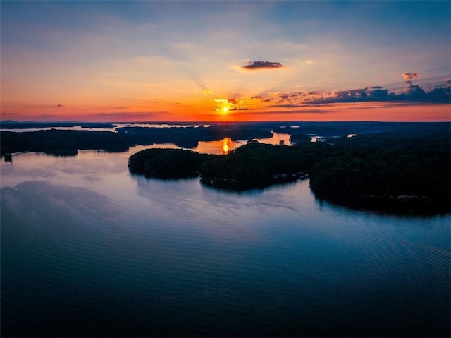 water view