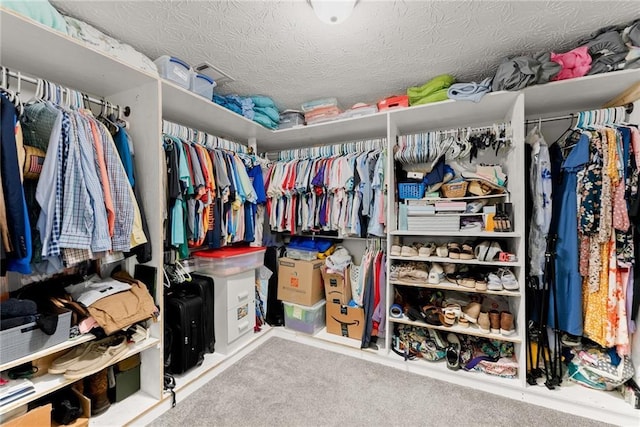 1338 Jefferson Station Rd, Jefferson, GA 30549 - view of spacious closet