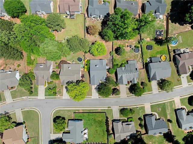 1338 Jefferson Station Rd, Jefferson, GA 30549 - birds eye view of property with a residential view