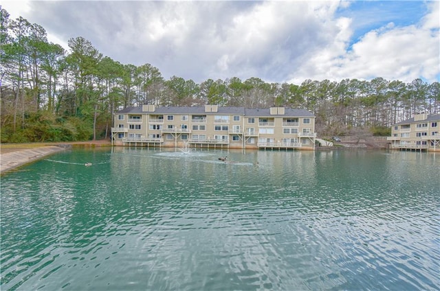 water view