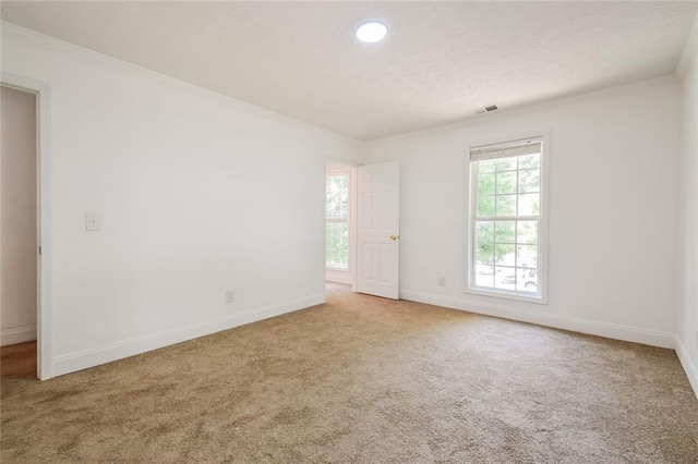 5900 Fairington Farms Ln, Stonecrest, GA 30038 - carpeted empty room featuring baseboards and recessed lighting