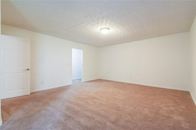 5900 Fairington Farms Ln, Stonecrest, GA 30038 - empty room featuring light carpet and a textured ceiling