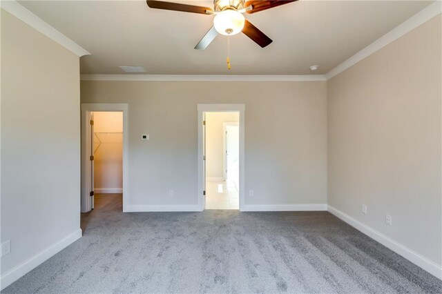 321 Principal Meridian Dr, Dallas, GA 30132 - full bath featuring a sink, double vanity, marble finish floor, baseboards, and visible vents