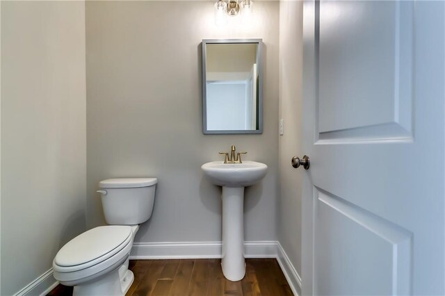 321 Principal Meridian Dr, Dallas, GA 30132 - unfurnished room with baseboards, wood finished floors, and visible vents